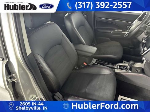 Used 2025 Mitsubishi Outlander Sport SE AWD/4WD image 20