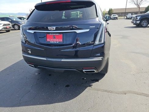 Used 2021 Cadillac XT5 Sportv image 58