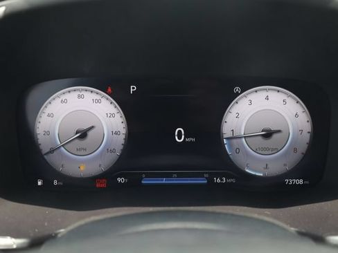 Used 2023 Hyundai Santa Fe SEL w/ Premium Package FWD image 15