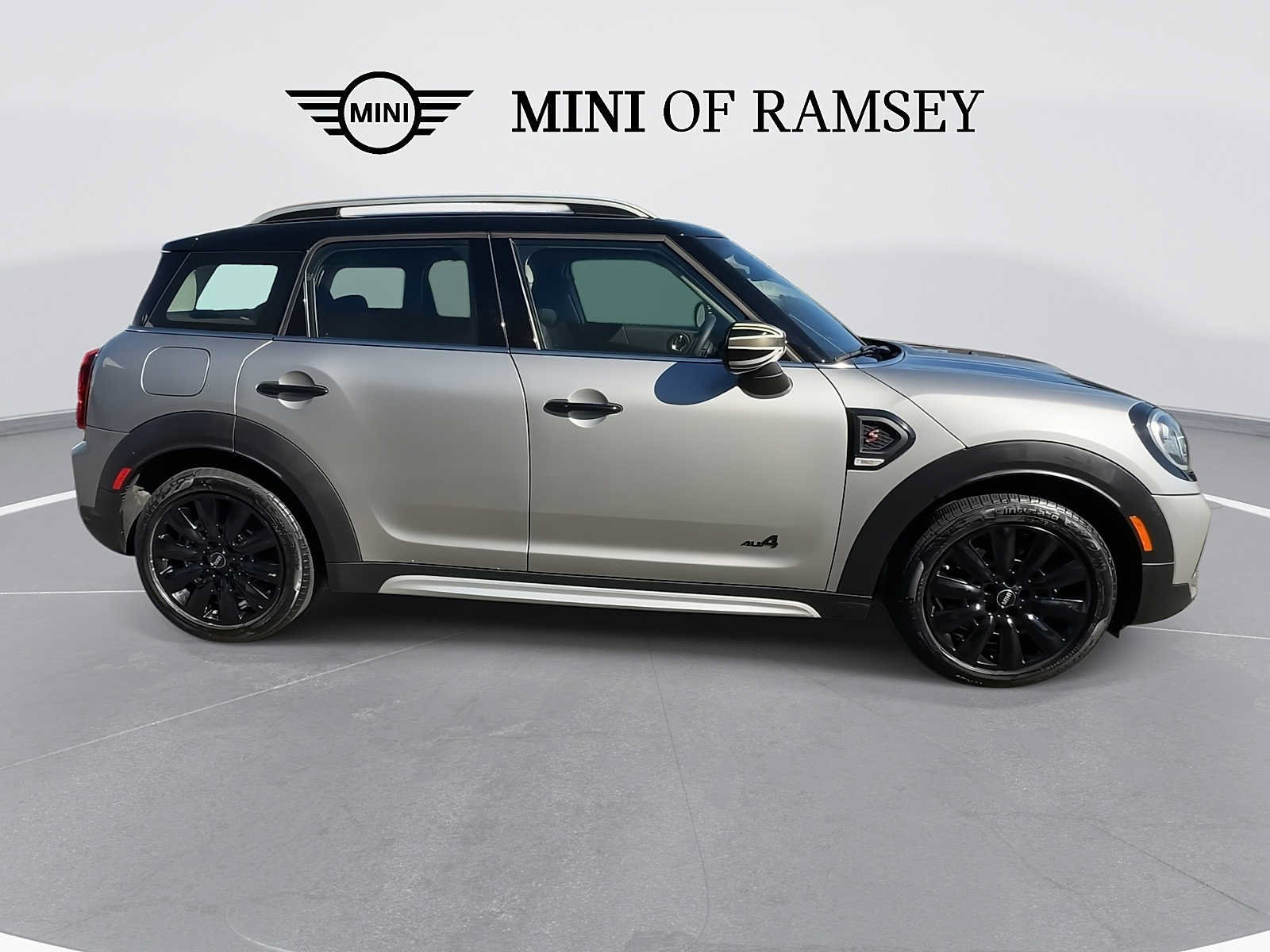 Used 2024 MINI Cooper Countryman S AWD/4WD image 8