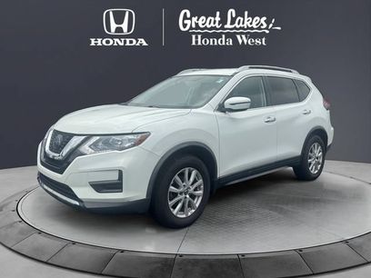 Used 2020 Nissan Rogue SV