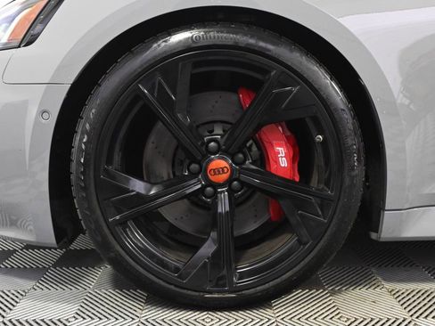 Used 2021 Audi RS 5 Sportback w/ Dynamic Package image 21