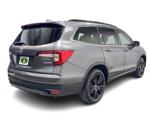 Used 2021 Honda Pilot Special Edition image 2