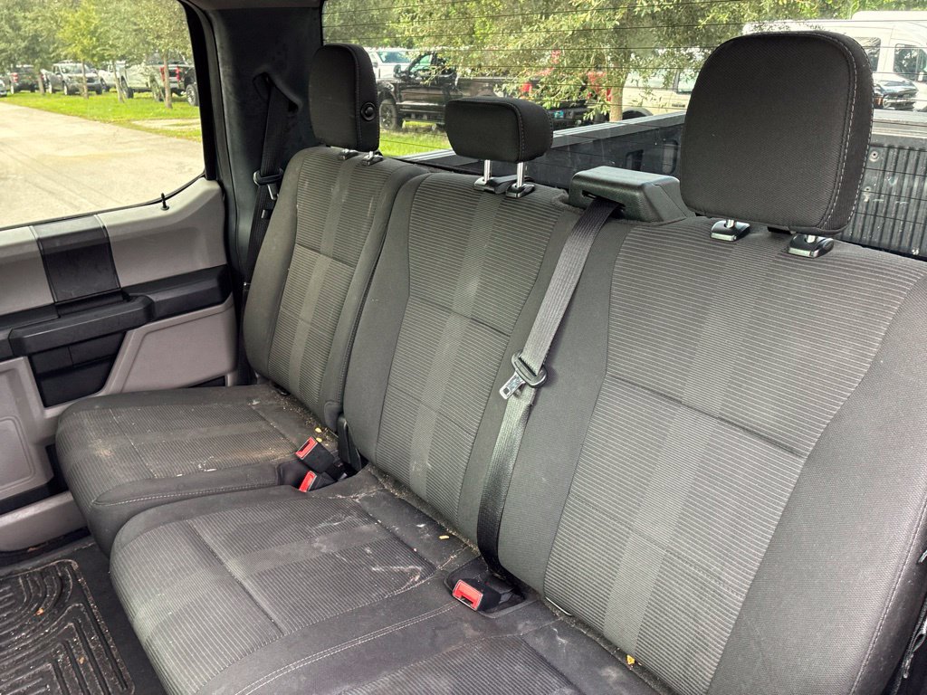 Used 2018 Ford F150 XL w/ Equipment Group 101A Mid RWD image 11