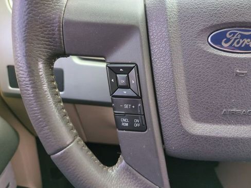 Used 2012 Ford F150 Lariat w/ Lariat Chrome Pkg AWD/4WD image 24