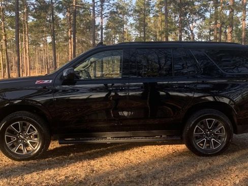 Used 2021 Chevrolet Tahoe Z71 image 6