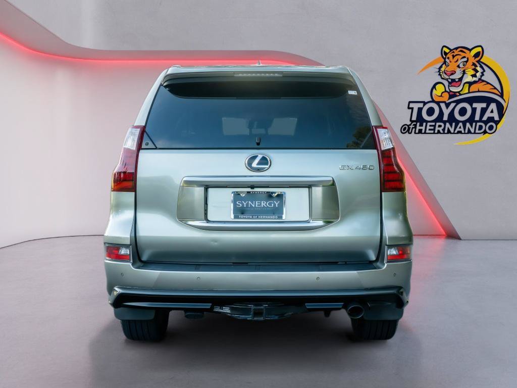 Used 2021 Lexus GX 460 Premium AWD/4WD image 6