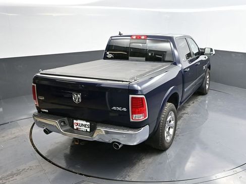Used 2015 RAM 1500 Laramie w/ Convenience Group image 41