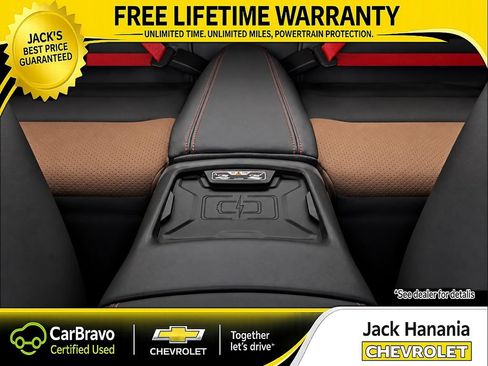 Certified 2022 Chevrolet Camaro ZL1 w/ LPO, ZL1 Protection Package RWD image 17