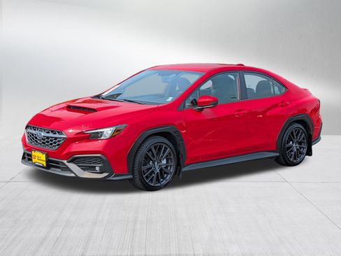 Used 2024 Subaru WRX Premium AWD/4WD image 3