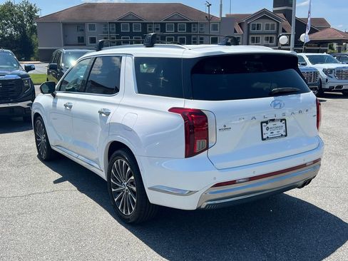Used 2023 Hyundai Palisade Calligraphy AWD/4WD image 5