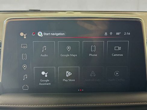 Used 2023 GMC Yukon AT4 w/ AT4 Premium Package image 14