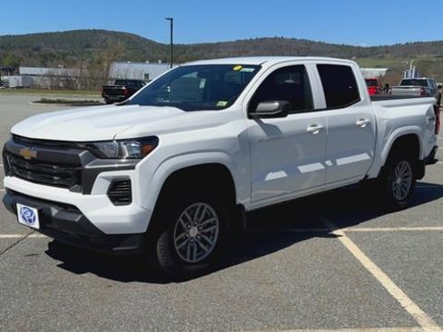 New 2026 Chevrolet Colorado LT AWD/4WD image 4