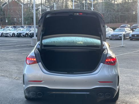 New 2026 Mercedes-Benz C 43 AMG 4MATIC Sedan image 8