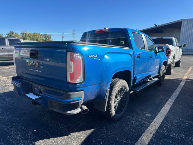 Used 2022 GMC Canyon Elevation w/ Elevation Premium Package AWD/4WD image 11