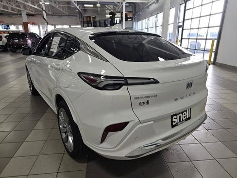 New 2026 Buick Envista Avenir image 3