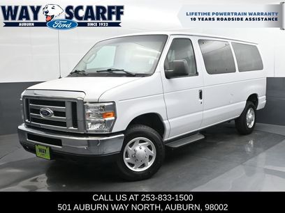 Used 2014 Ford E-350 and Econoline 350 XLT
