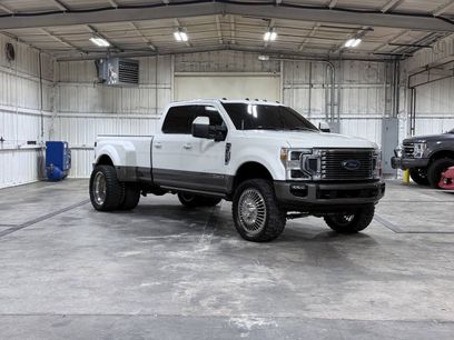 Used 2020 Ford F350 King Ranch w/ King Ranch Ultimate Package