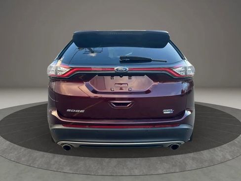 Used 2017 Ford Edge SEL w/ Equipment Group 201A image 6