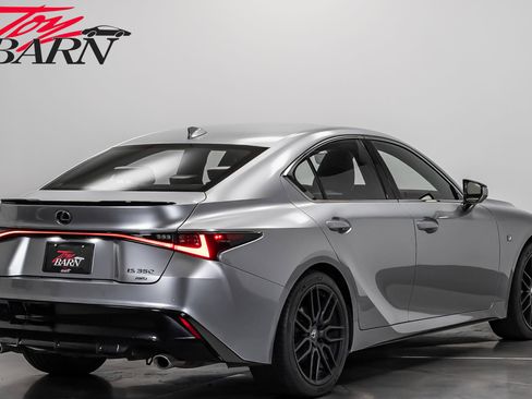Used 2023 Lexus IS 350 F Sport image 5