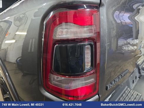 Used 2021 RAM 1500 Laramie image 33