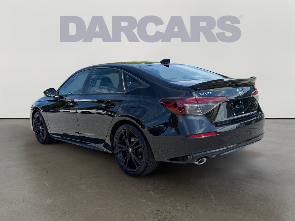 Used 2025 Honda Civic Si image 4