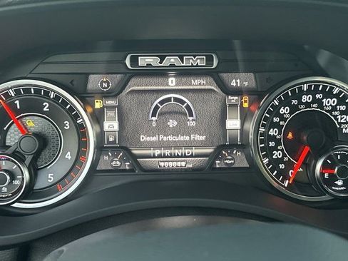 Used 2020 RAM 3500 Laramie w/ Night Edition image 28