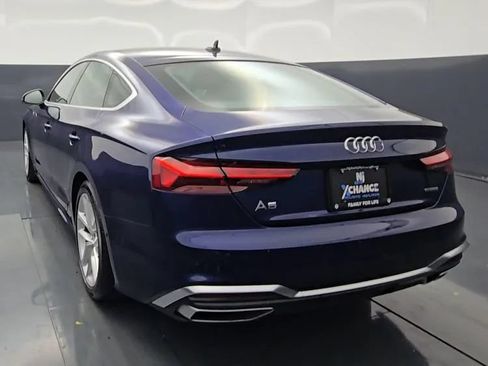 Used 2023 Audi A5 2.0T Prestige AWD/4WD image 8