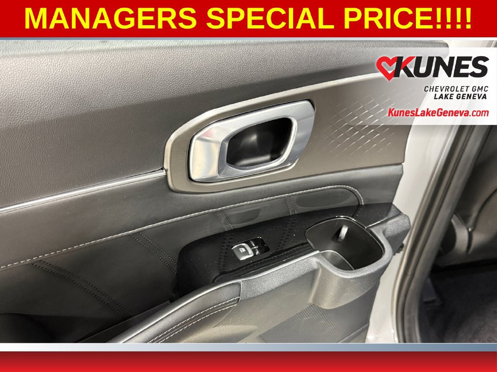 Used 2022 Kia Sorento SX FWD image 34