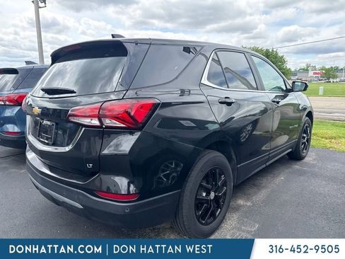 Used 2024 Chevrolet Equinox LT FWD image 3