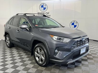 Used 2019 Toyota RAV4 Limited