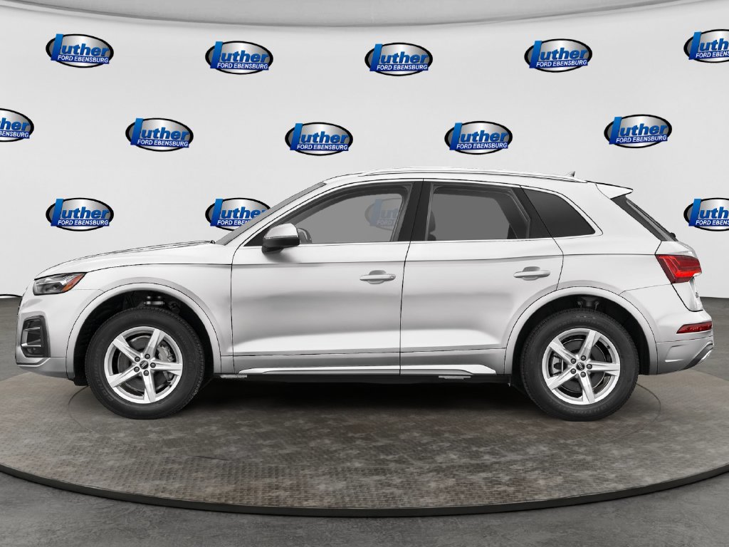 Used 2024 Audi Q5 2.0T Premium Plus AWD/4WD image 3