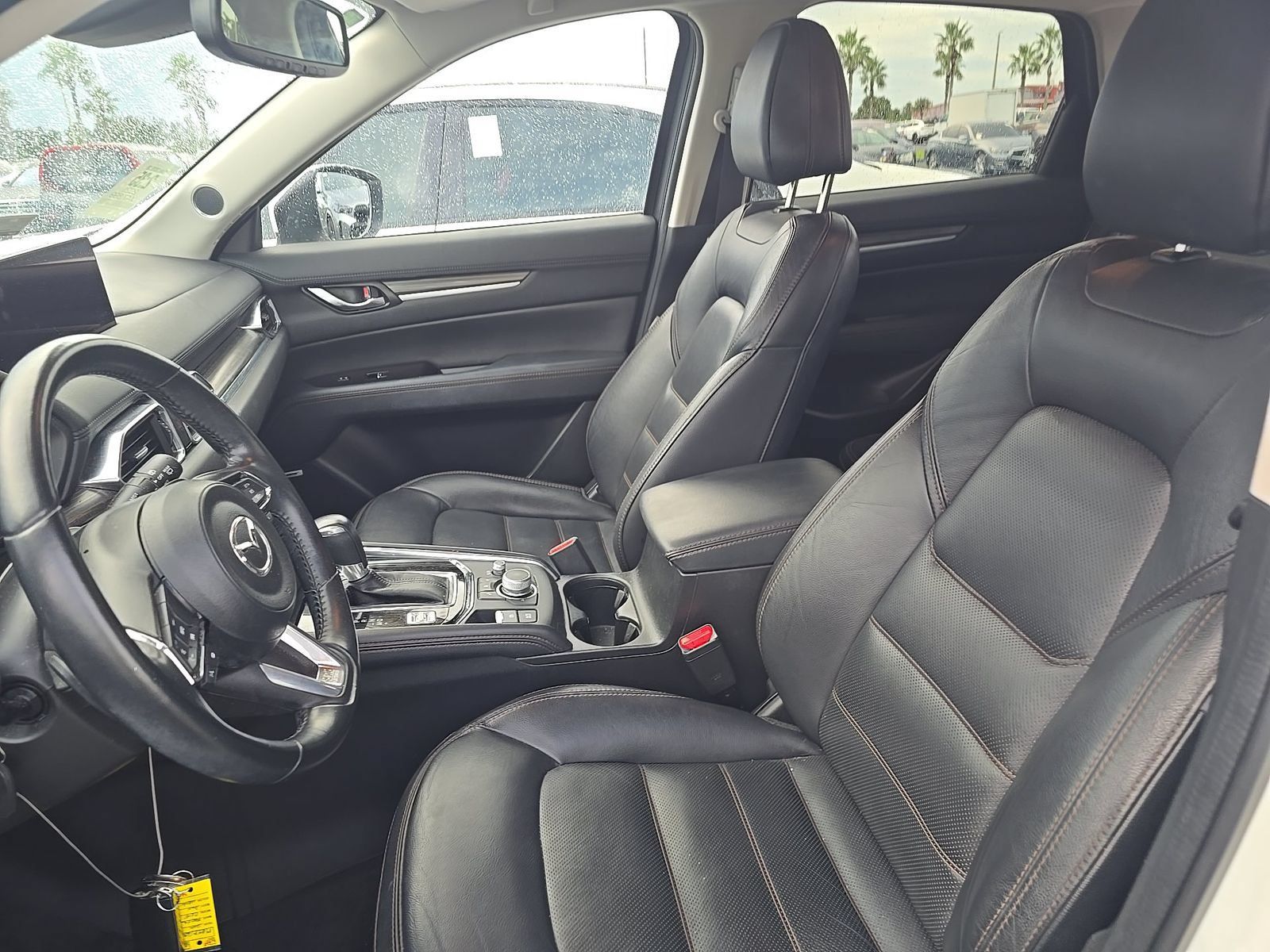 Used 2021 MAZDA CX-5 Grand Touring w/ GT Premium Package AWD/4WD image 5