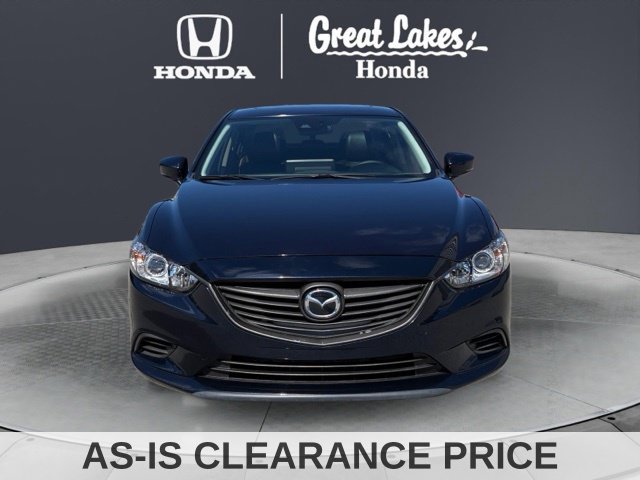 Used 2017 MAZDA MAZDA6 Touring FWD image 8