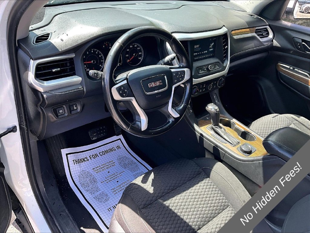 Used 2019 GMC Acadia SLE AWD/4WD image 12
