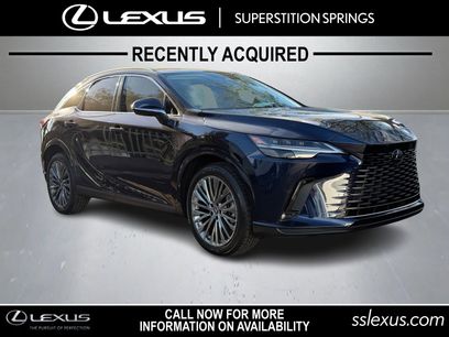 Used 2024 Lexus RX 350 w/ Convenience Package