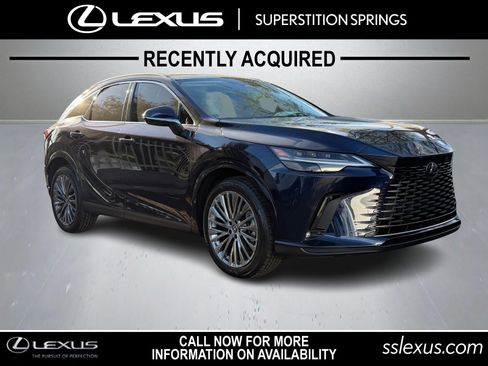 Used 2024 Lexus RX 350 w/ Convenience Package image 1