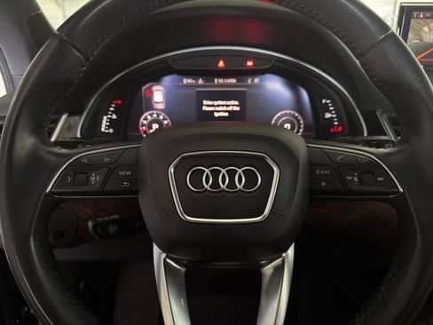 Used 2019 Audi Q7 3.0T Premium Plus w/ Premium Plus Package AWD/4WD image 26