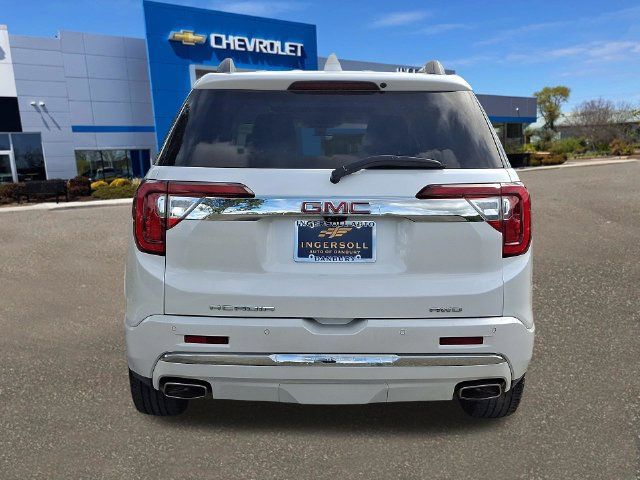 Used 2020 GMC Acadia Denali AWD/4WD image 25