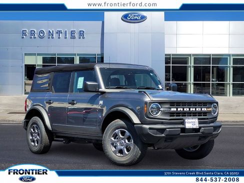 New 2025 Ford Bronco Big Bend image 26
