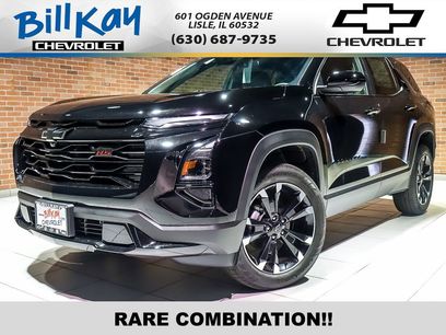 New 2026 Chevrolet Equinox RS