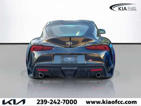 Used 2023 Toyota Supra RWD image 3