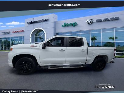 Used 2024 Chevrolet Silverado 1500 RST w/ Convenience Package II