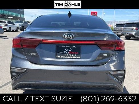 Used 2021 Kia Forte Sedan FWD image 7
