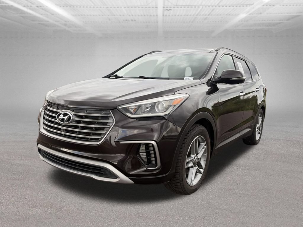 Used 2018 Hyundai Santa Fe FWD image 1
