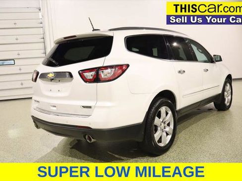 Used 2017 Chevrolet Traverse Premier FWD image 6