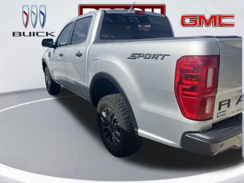 Used 2019 Ford Ranger XLT w/ Equipment Group 301A Mid RWD image 6