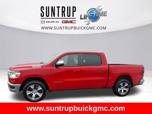 Used 2024 RAM 1500 Laramie image 3