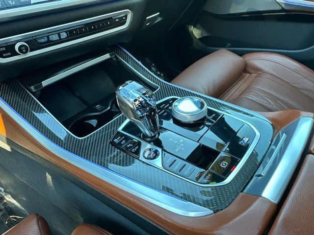 Used 2023 BMW X5 M50i w/ Executive Package AWD/4WD image 38