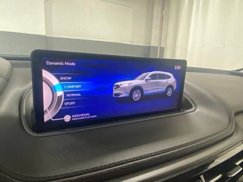 Used 2022 Acura MDX SH-AWD w/ Advance Package image 19